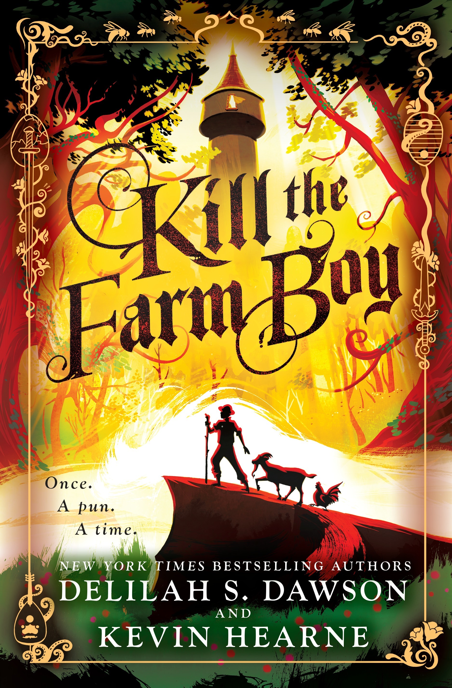 The Tales of Pell book cover 1
