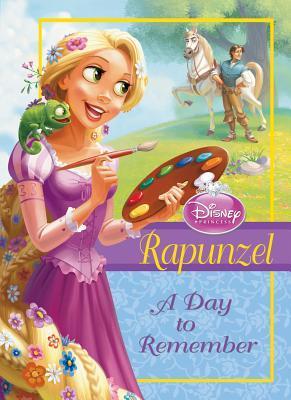 Rapunzel book cover