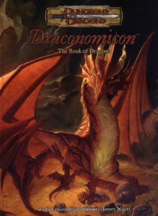 Draconomicon book cover
