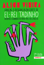 Graças e Desgraças da Corte de El-Rei Tadinho book cover