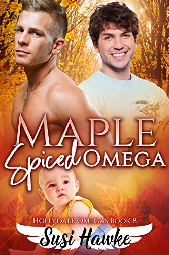Maple Spiced Omega book cover