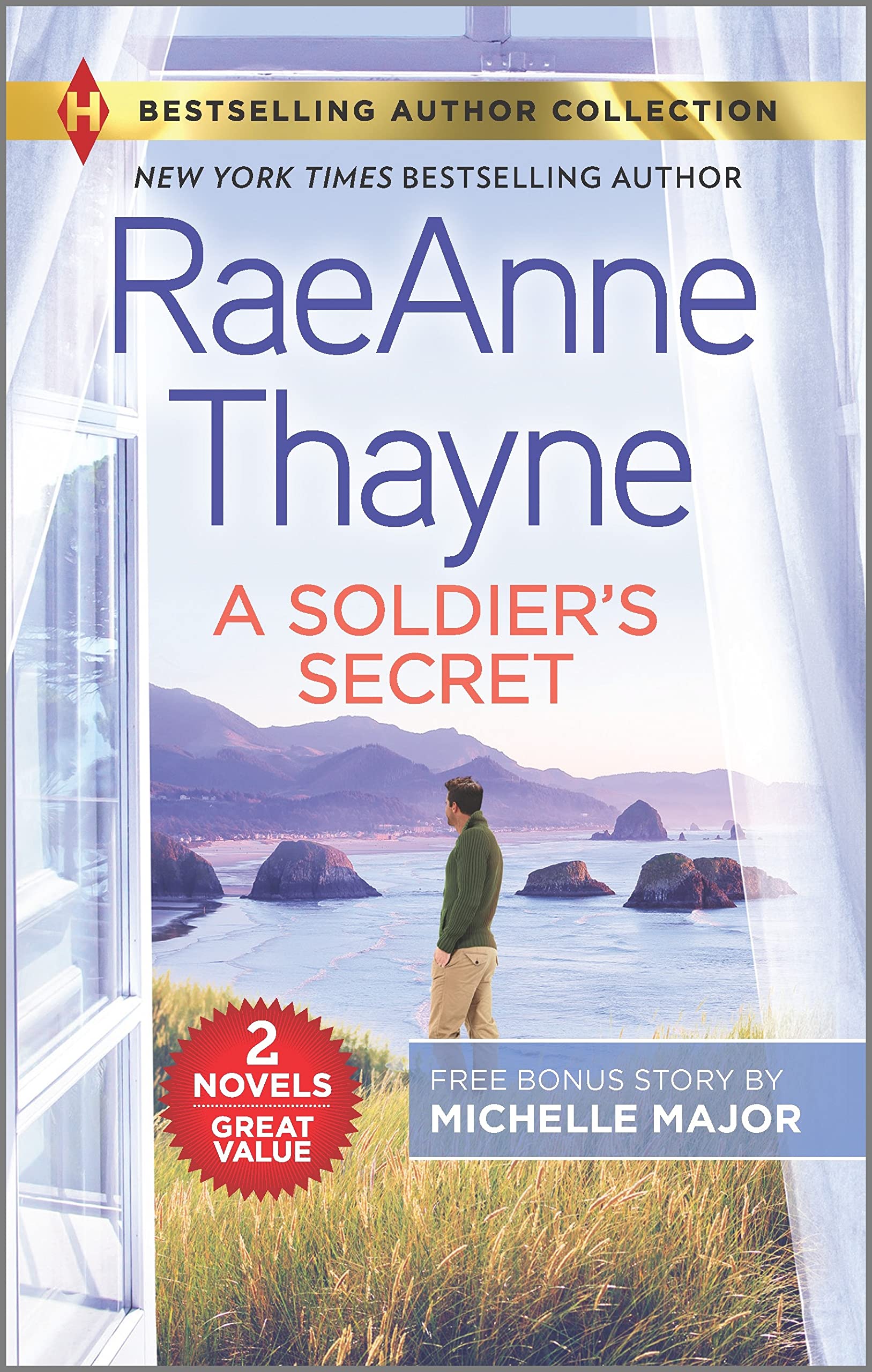 A Soldier's Secret book cover