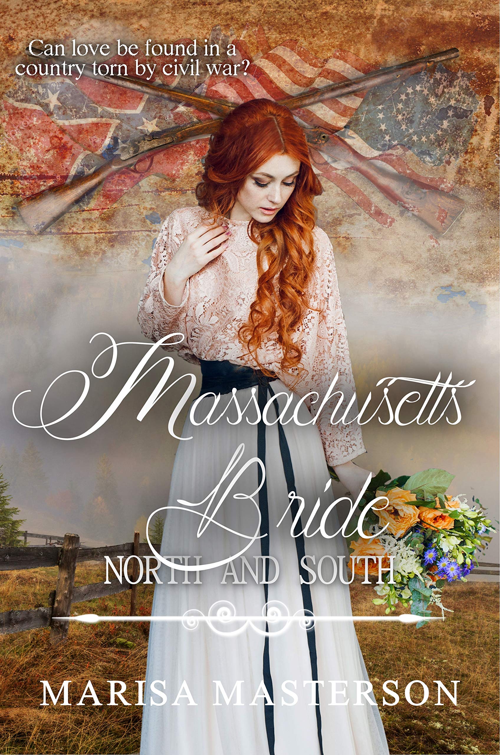 Massachusetts Bride book cover