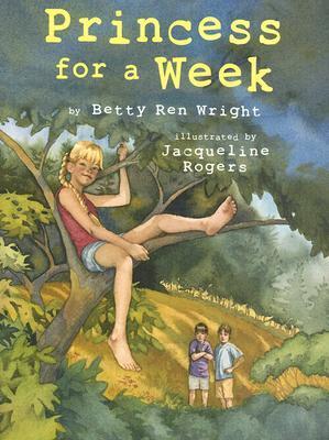 Princess For a Week book cover