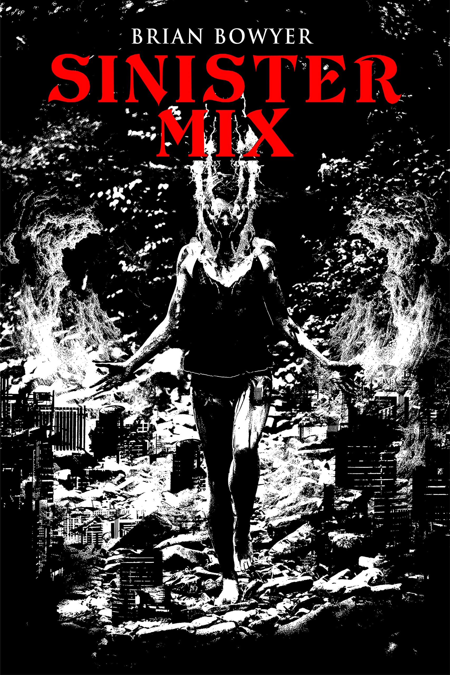 Sinister Mix book cover