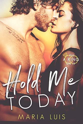 Hold Me Today book cover