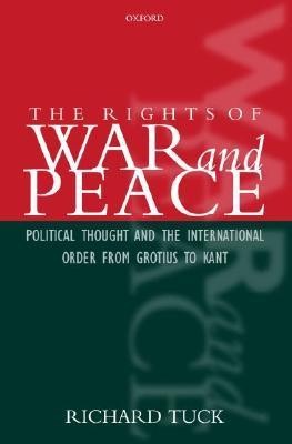 The Rights of War and Peace book cover