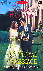 A Royal Marriage book cover