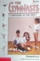 Mystery at the Meet book cover