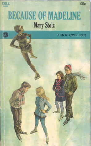 Because of Madeline book cover