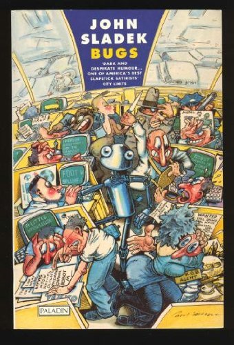 Bugs book cover