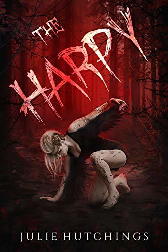 The Harpy Series book cover 1