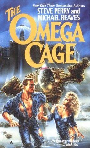The Omega Cage book cover
