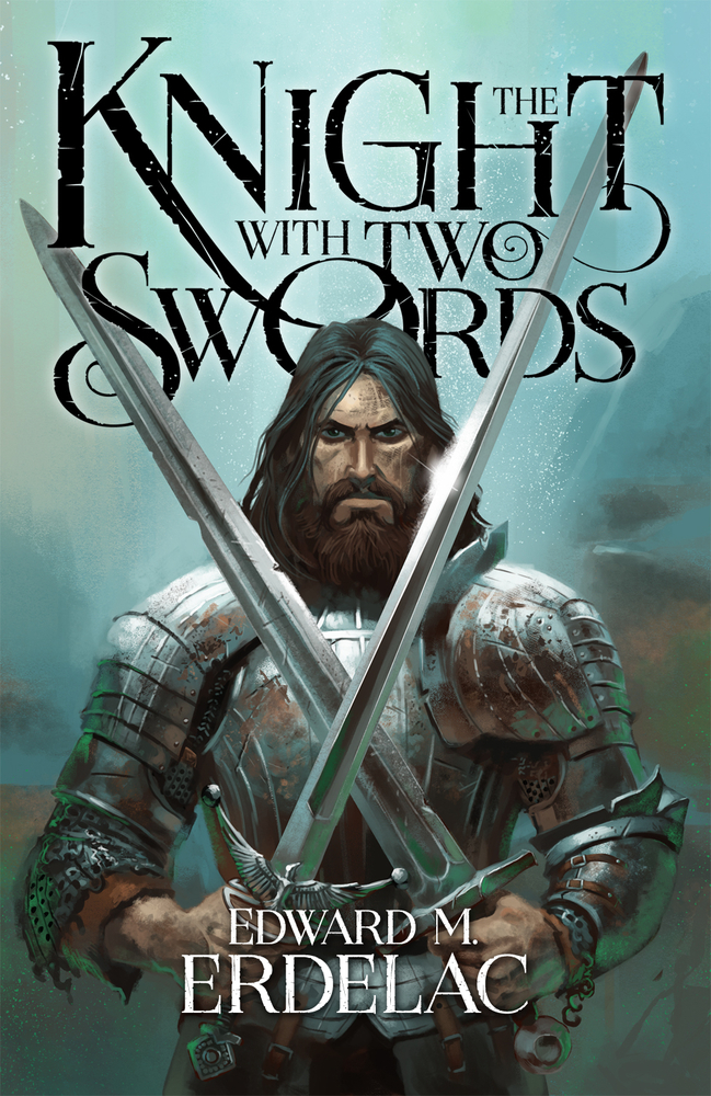 The Knight With Two Swords book cover