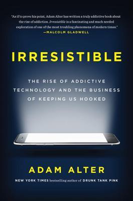 Irresistible book cover