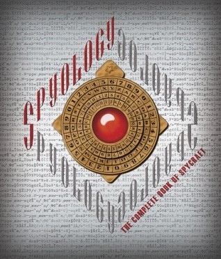 Spyology book cover