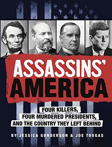 Assassins' America book cover