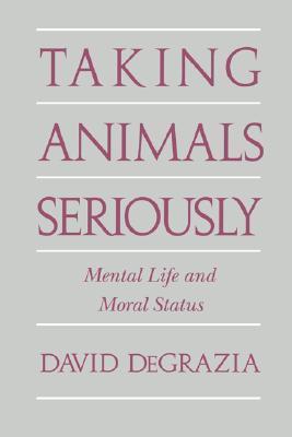 Taking Animals Seriously book cover