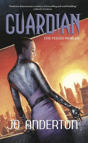 The Veiled Worlds book cover 3