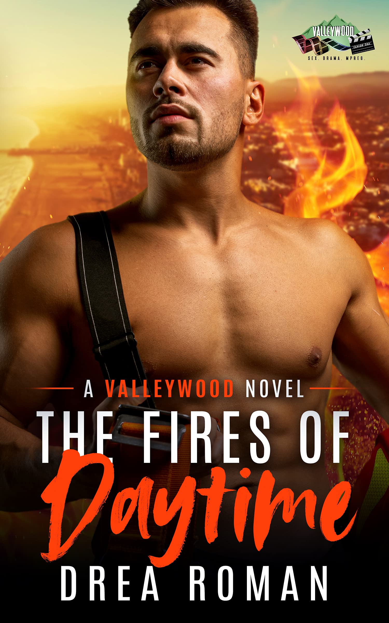 The Fires of Daytime book cover