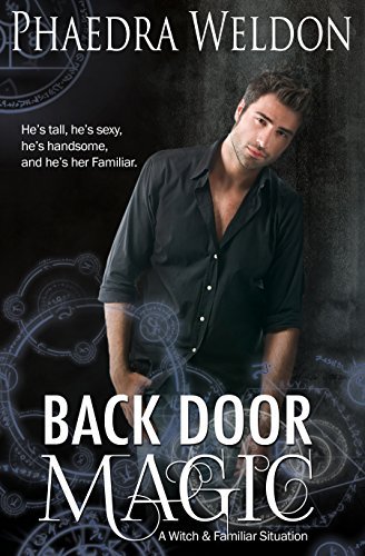 Back Door book cover 1