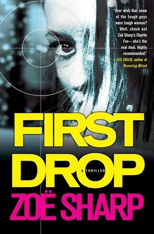 First Drop book cover
