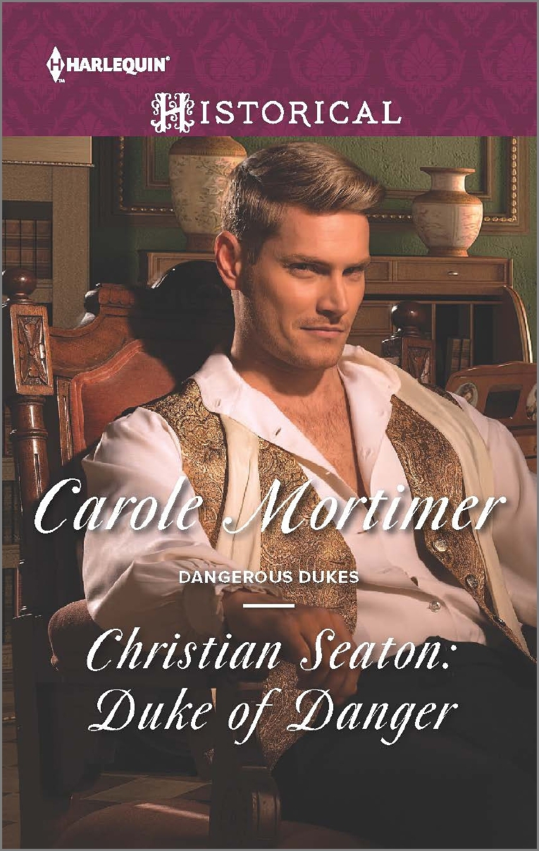 Christian Seaton book cover