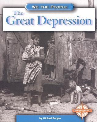 The Great Depression book cover