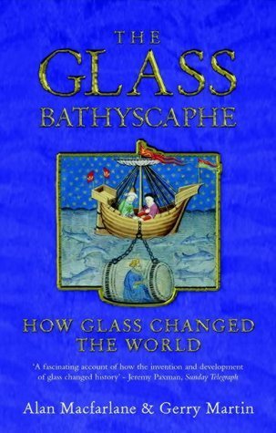 The Glass Bathyscaphe book cover