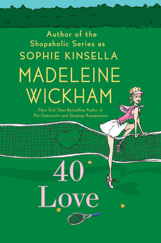 40 Love book cover