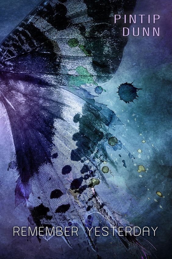Forget Tomorrow book cover 2