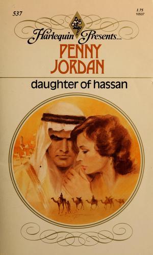 Daughter of Hassan book cover