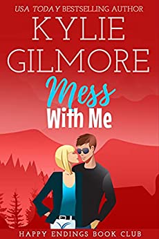 Mess With Me book cover