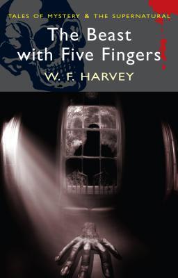 The Beast with Five Fingers book cover