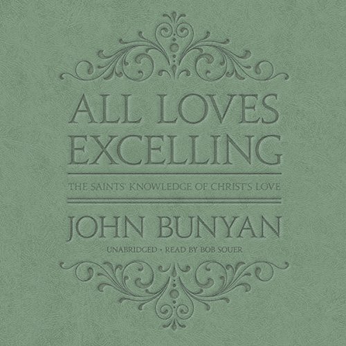 All Loves Excelling book cover