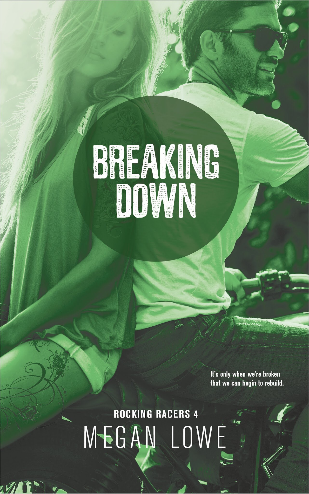 Breaking Down book cover