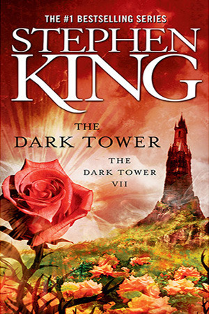 The Dark Tower book cover