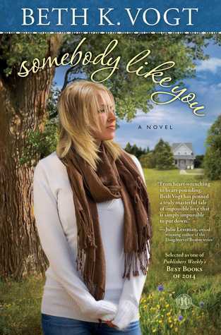Somebody Like You book cover