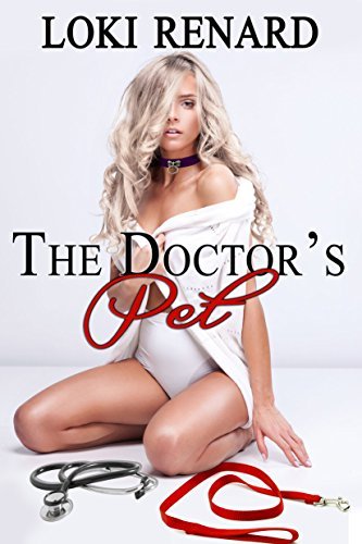 The Doctor's Pet book cover