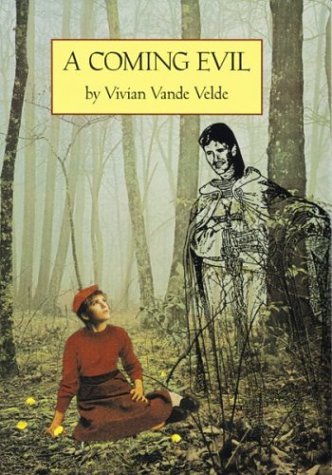 A Coming Evil book cover