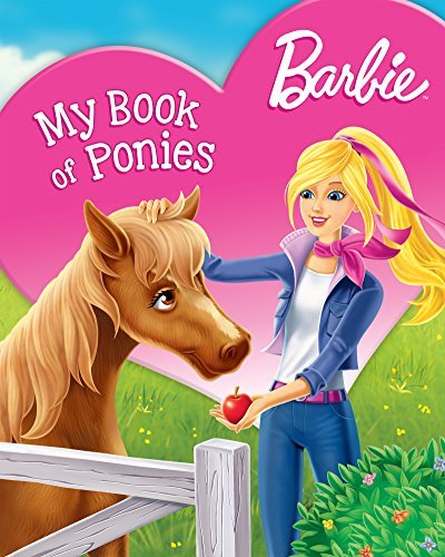 Barbie book cover