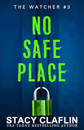 No Safe Place book cover