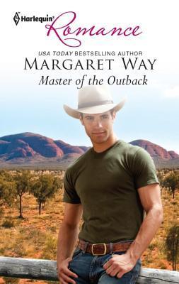 Master of the Outback book cover