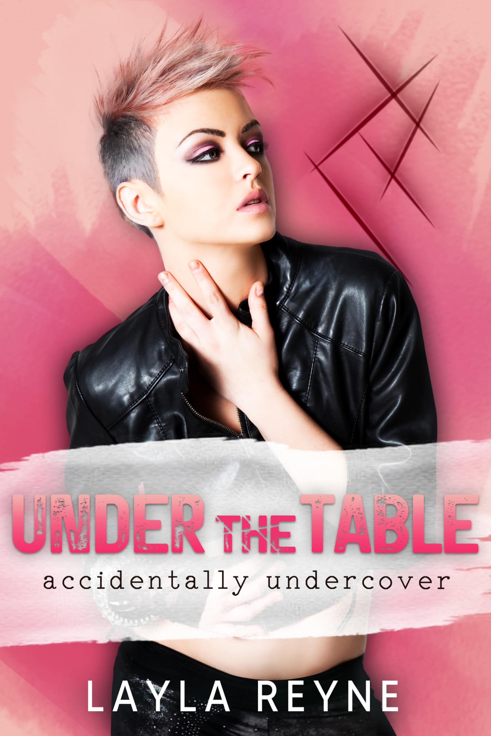 Under the Table book cover