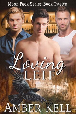 Loving Leif book cover
