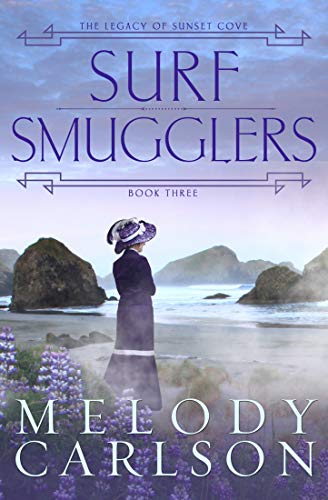 The Legacy of Sunset Cove book cover 3