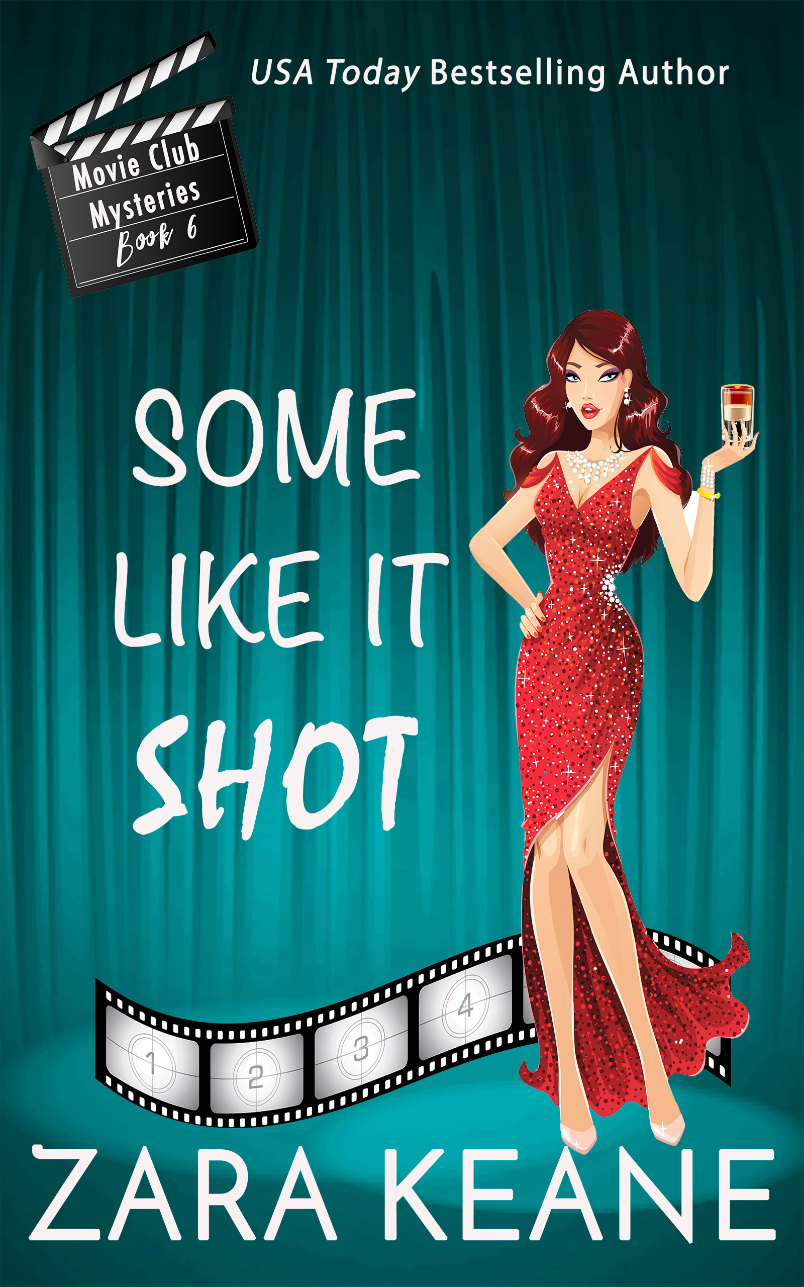 Some Like It Shot book cover