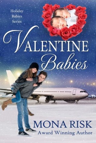 Holiday Babies book cover 2
