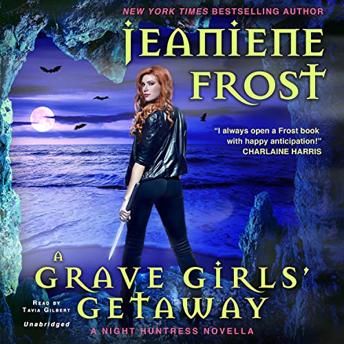 A Grave Girls' Getaway book cover