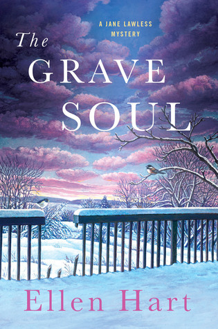 The Grave Soul book cover